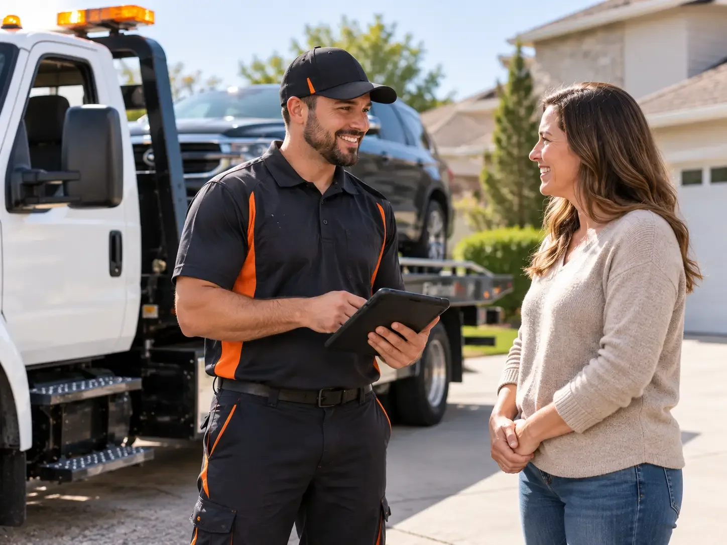 Flatbed Towing California FAQs